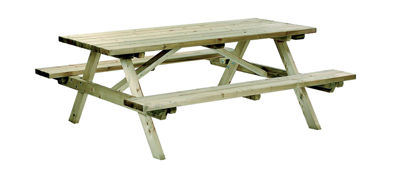 Table pique-nique