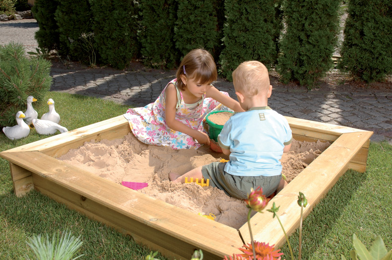 Bac &agrave; sable Jonas